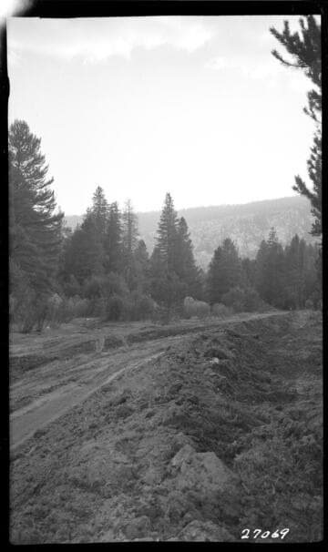 Big Creek General - Hooper Creek