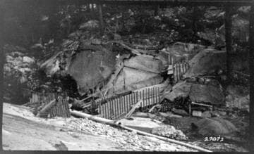 Big Creek General - Hooper Creek