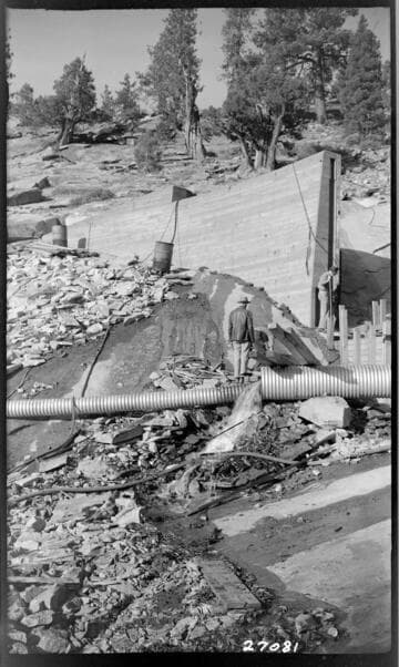 Big Creek General - Hooper Creek