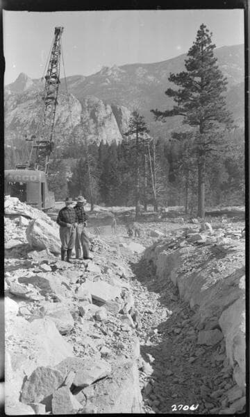 Big Creek General - Hooper Creek