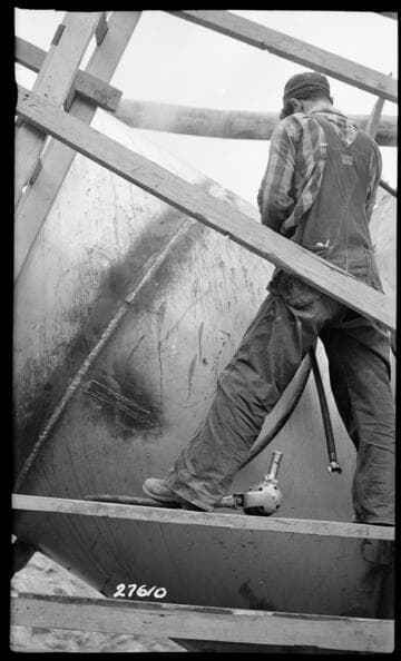 Big Creek Powerhouse #3 - PH #3