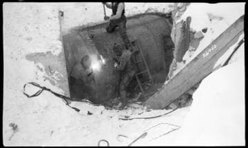 Big Creek, Mono-Bear Diversion