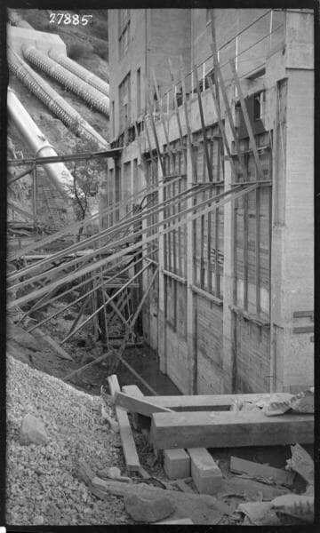 Big Creek Powerhouse #3 - PH #3