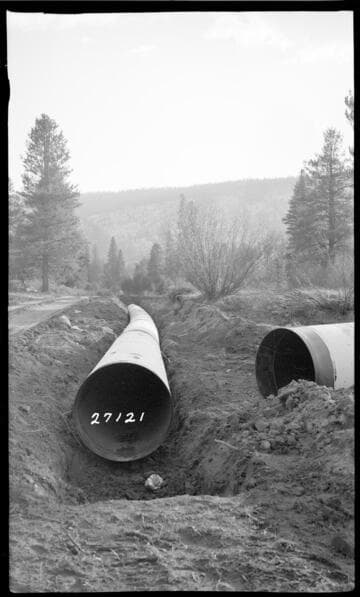 Big Creek General - Hooper Creek