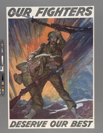 Our fighters deserve our best