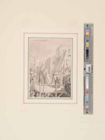 Decaptitation of a Woman