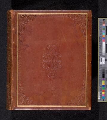 Report on the United States and Mexican boundary survey : made under the direction of the Secretary of the Interior / by William H. Emory, Major First Cavalry, and United States Commissioner