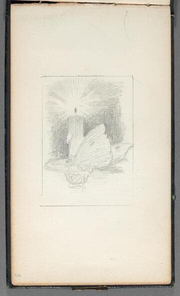 Sketchbook II [p. 3]