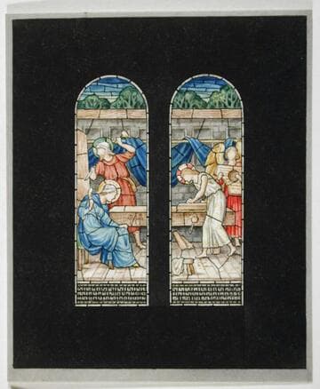 Christ in the Carpenter's Shop