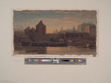 Birmingham, Old Canal Bridge