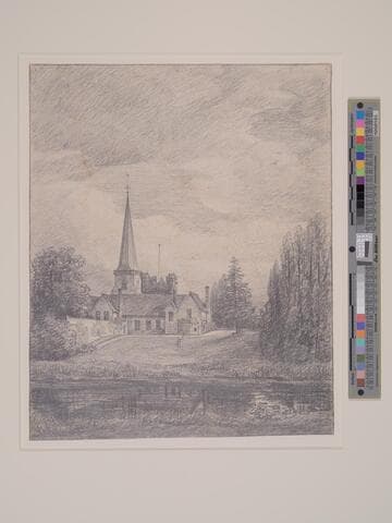 Hadleigh Church and Parsonage