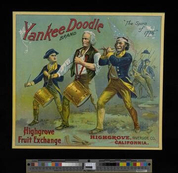 Yankee Doodle Brand