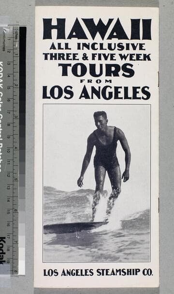 Hawaii: all inclusive three & five week tours from Los Angeles