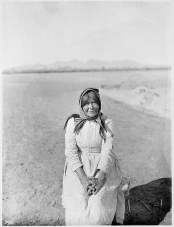 Chemehuevi  Storyteller