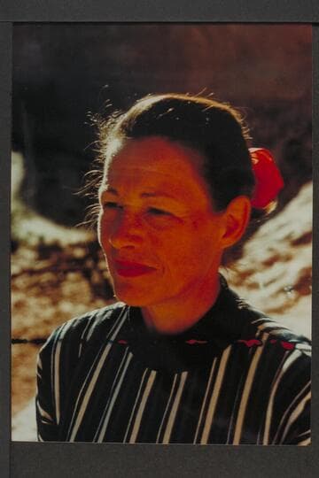 Mary Beckwith