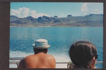 Lake Mead; South Cove
