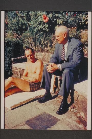 Brian Rowlands and Jerry Hart.  Berkeley