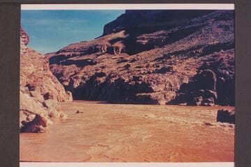 Head of Granite Narrows, Mile 135
