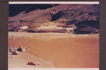 Riffle above Granite Narrows