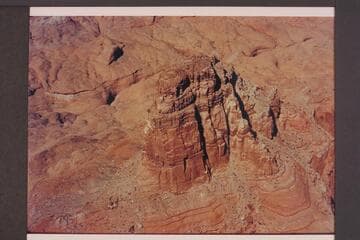Butte 4729 at end of Cummings Mesa, Mile 57.4