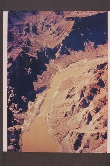 Down river from Mile 212