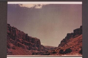 Down from Mile 205.2