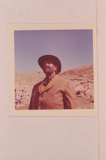 Dock Marston as Major Powell; God's Pocket, Lake Mead