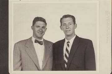 John Daggett and Bill Beer