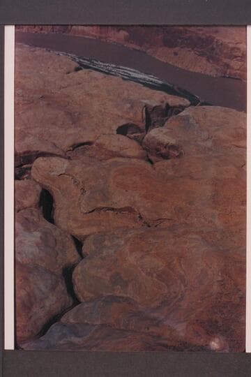 Glen Canyon.  Mile 58.8