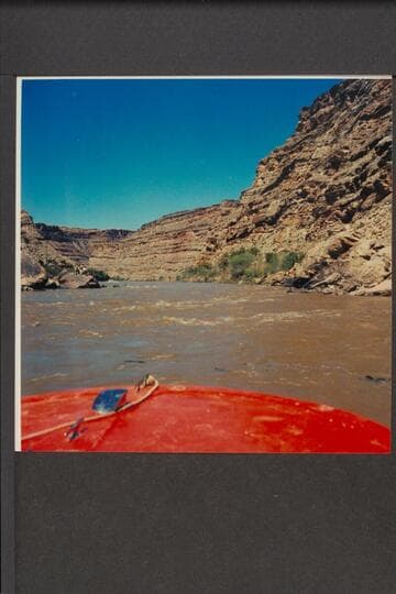 Heading up The Slide