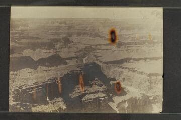 Looking west from river point