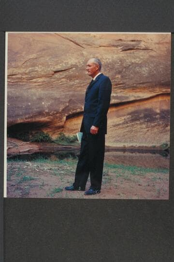 Bill Wells; The Temple