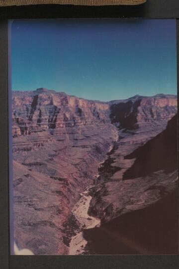 Up Separation Canyon