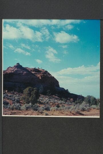 Don Martin, Oliver Johnson, Lex Lindsay; Cactus Rock