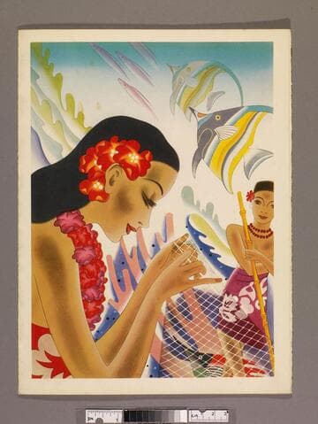 Dinner and wine menu