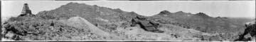 Consolidated Gold Mine, Mojave, Kern County. 1912