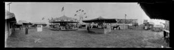 S.B.C Show Co. carnival, Watts, Los Angeles. May 9, 1925
