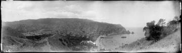 Avalon harbor, Santa Catalina Island. 1904