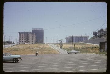 Flower to Hope Streets, almost cleared