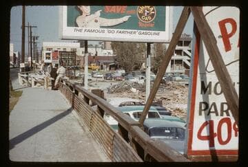 Old Vanderbilt Apartments demolished