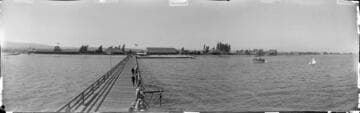 Terminal Island, San Pedro and Long Beach. approximately 1902