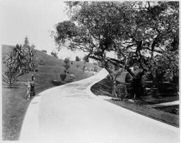 Busch's sunken gardens, Pasadena