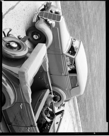 Ford convertible sedans. 1935