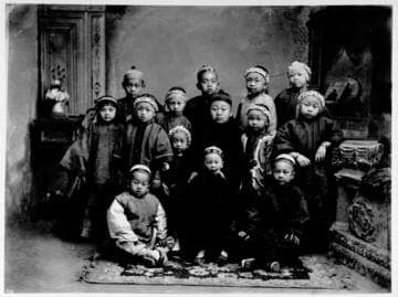 Chinese Kindergarten