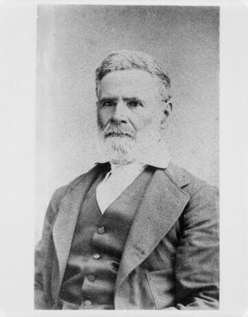 José Maria Avila, son of Anastacio