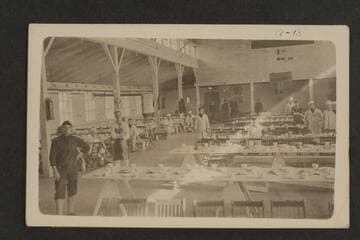 [Otis Marston, U. S. Navy, World War I.  Electrician 1st Class]