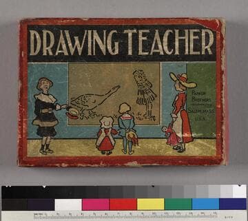 Drawing Teacher