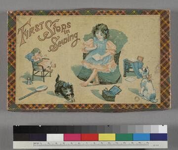 First Steps in Sewing