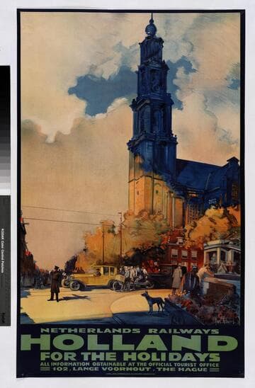 Holland for the Holidays