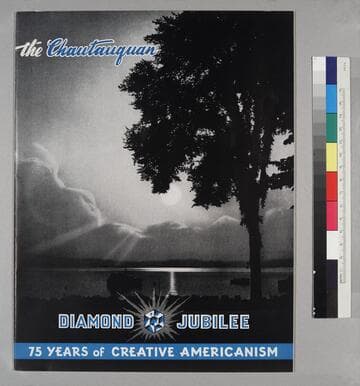 The Chautauquan, Vol. 13, No. 206, April 1948